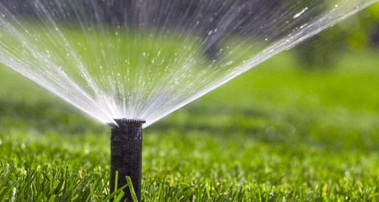 What Are The Sources Of Irrigation Water